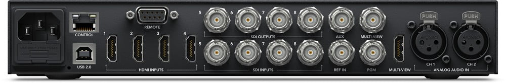 Blackmagic Design ATEM Television Studio HD Blackmagic Design ATEM Television Studio HD